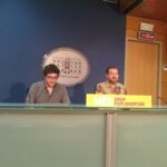 David Abril es portavoz parlamentario de Més per Mallorca