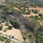 El paraje no es muy grande por lo que puede quedar controlado en breve