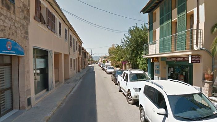 El establecimiento está ubicado en la calle Olesa