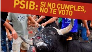 Imagen que se difunde por las redes sociales