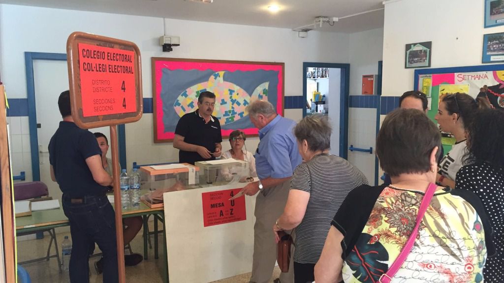 elecciones 26J colegio electoral