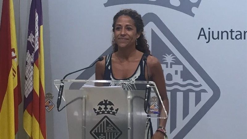 Imagen de archivo de la concejal