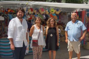 Asociaci&oacute;n de Vendedores Ambulantes