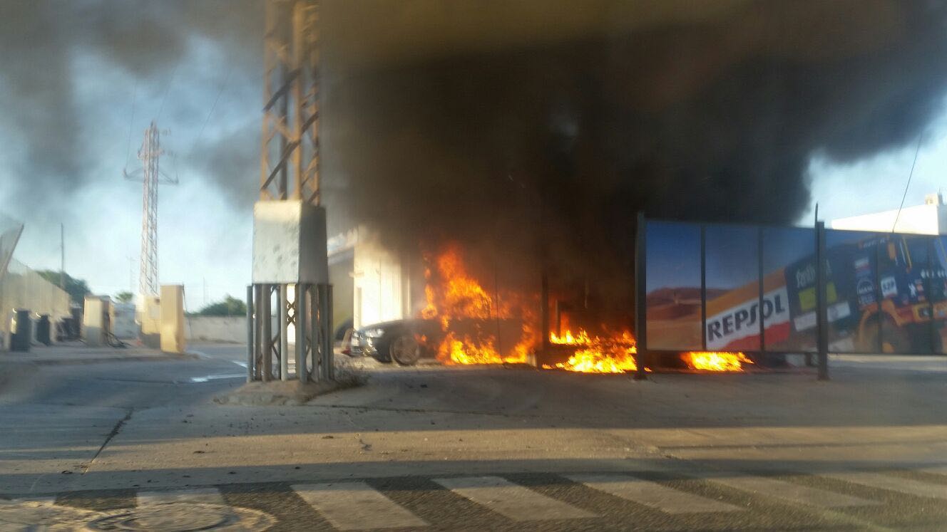 Explosi&oacute;n