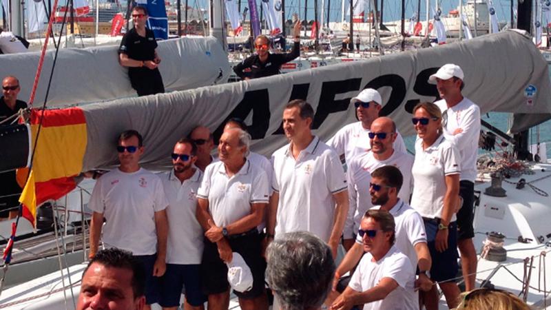 En medio de una gran expectación