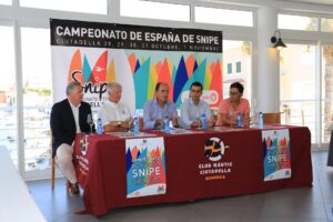 campeonato espa&ntilde;a snipe