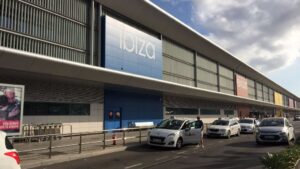 aeropuerto ibiza