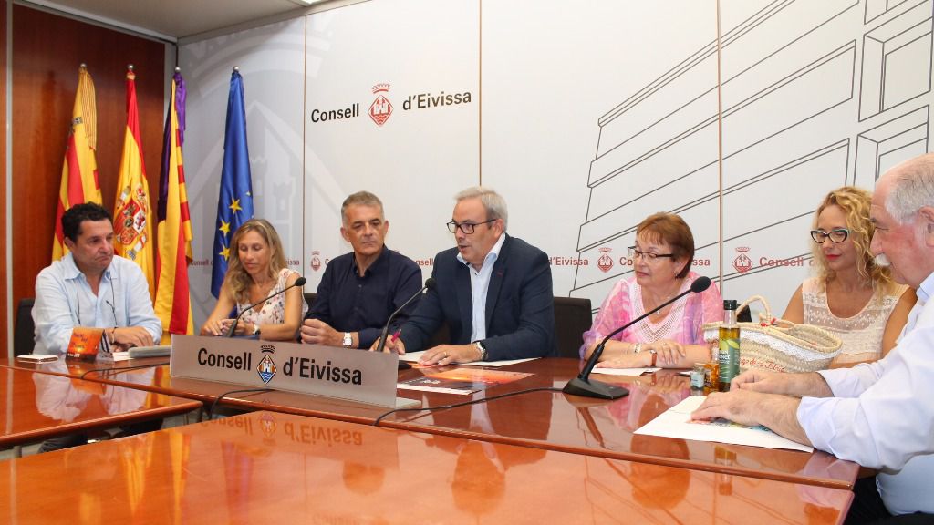 Reunion Consell d'Eivissa