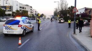 control policia local