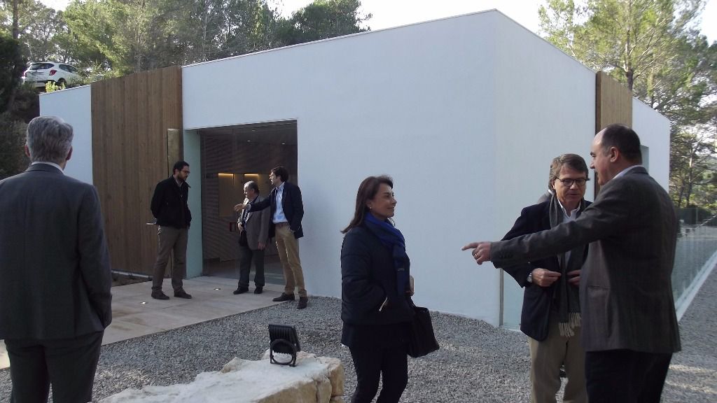 Crematorio Santa Eulària