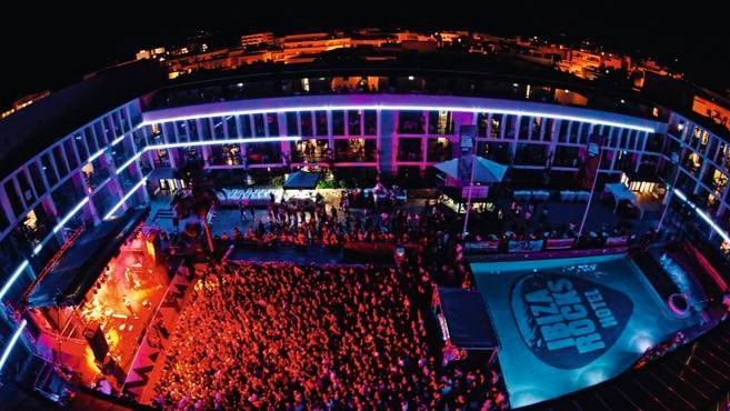 ibiza rocks hotel