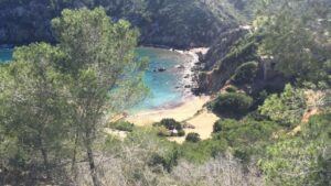 cala d'en serra