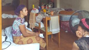 banda explotacion sexual nigerianas