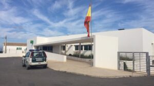 guardia civil formentera