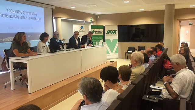 congreso viviendas turísticas vacacionales