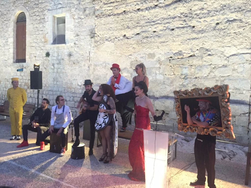 presentacion jardines de la curia