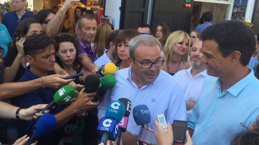 pedro sanchez vicent torres armengol