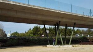 puente argentina obras