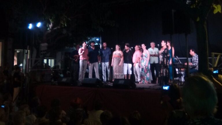 homenaje Tòful Mus