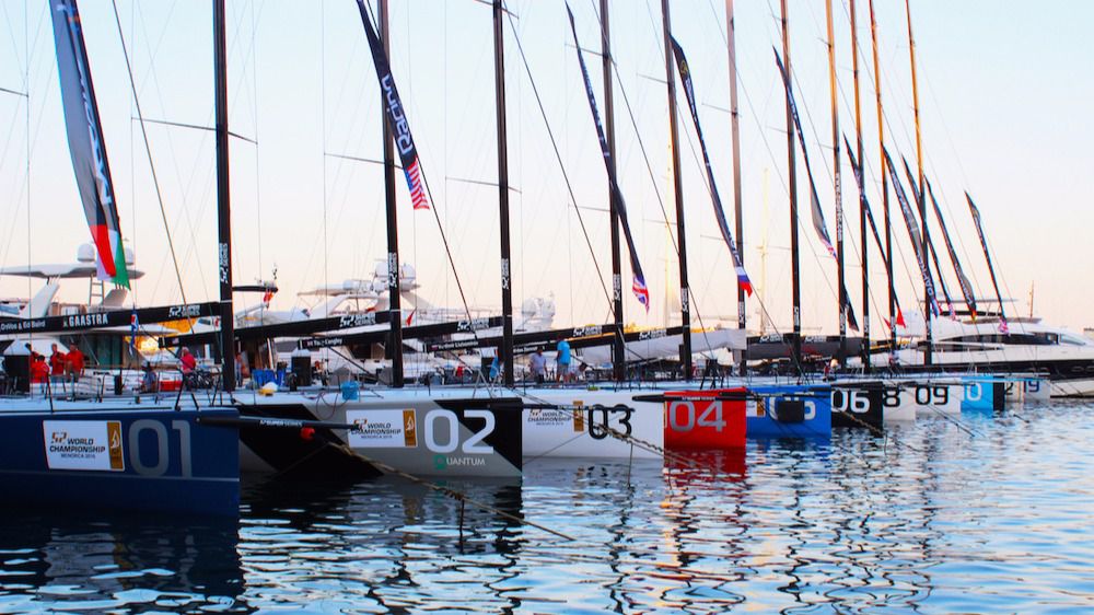 regata 52 super series transpac