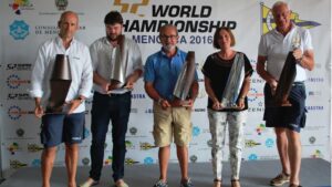 TP52 regata super series