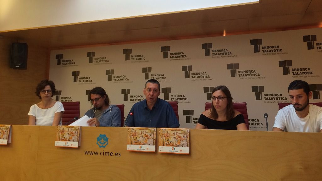 consell menorca miquel maria cultura