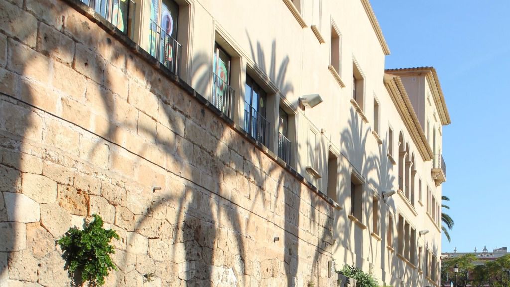 colegio joan benejam ciutadella escuela