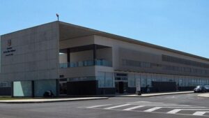 Mateu Orfila Hospital