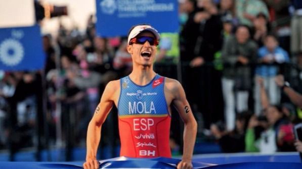 mario mola triatlon