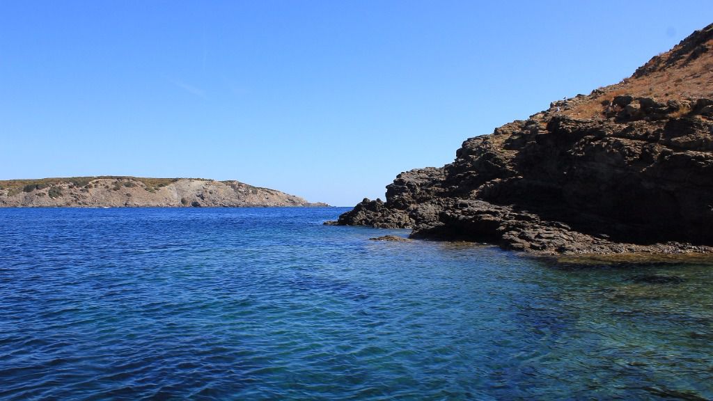 mar menorca costa