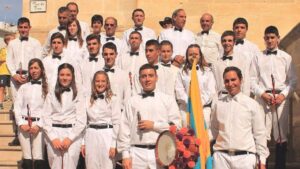 festa caixers alaior