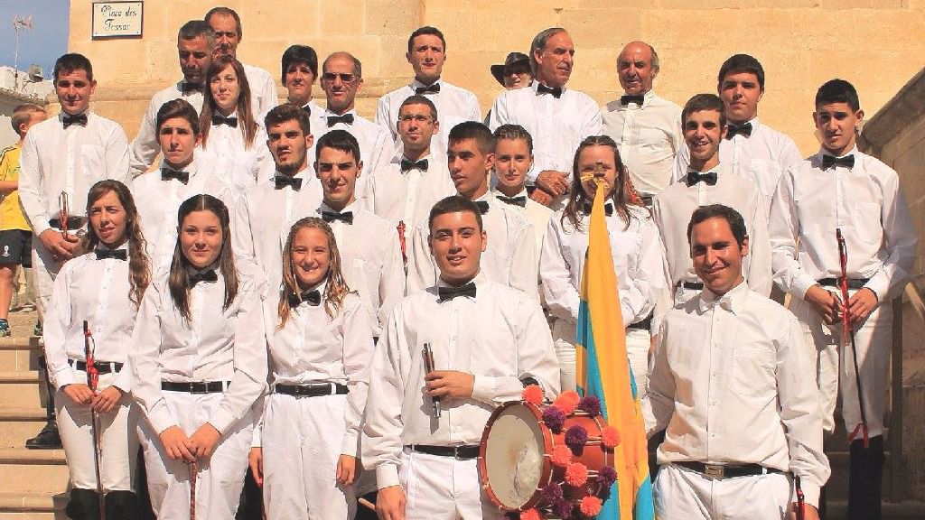 festa caixers alaior