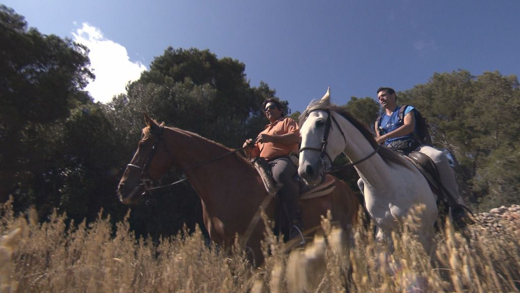 cami de cavalls programa television juan jose ballesta