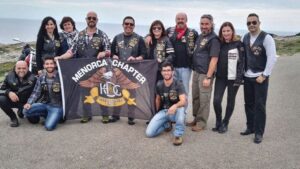 rally cavalls de foc motos harley HOG