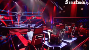 shanti gordi la voz television cantante