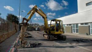 bunker radioterapia hospital mateu orfila