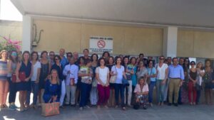 m&eacute;dicos cancer mama