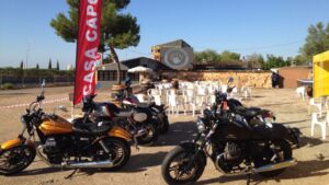 Los nuevos modelos de la marca italiana, a escena.