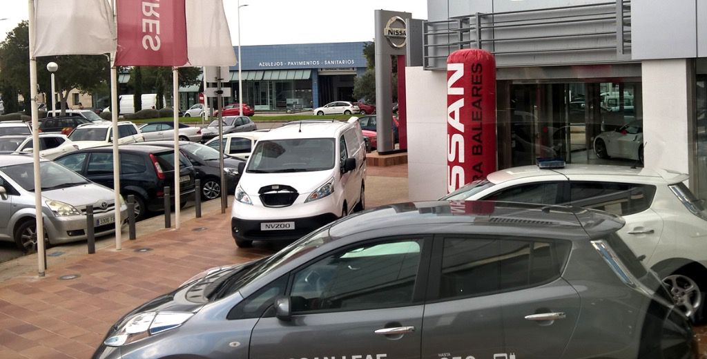 En Autos Nigorra podéis encontrar una gran gama de vehículos eléctricos.