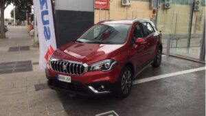 Suzuki S-Cross