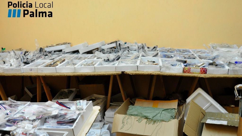 policia local intervencion