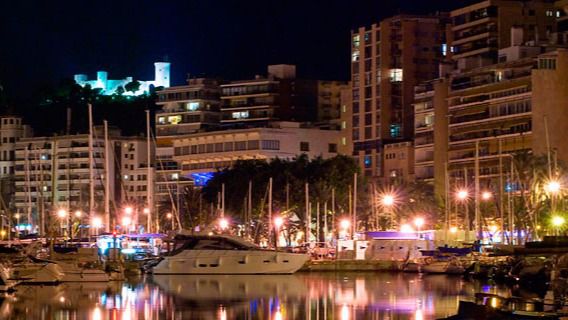 Passeig Marítim