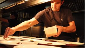 Le siguen muy de cerca Tomeu Caldentey y Andreu Genestra