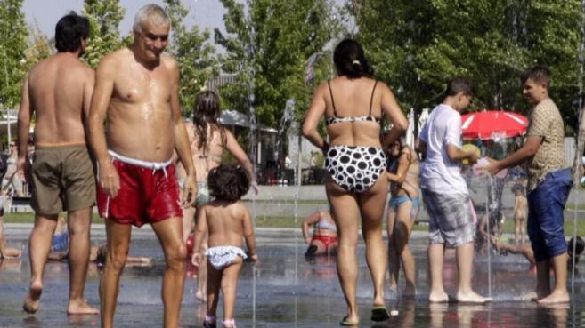 Con máximas de hasta 36 grados