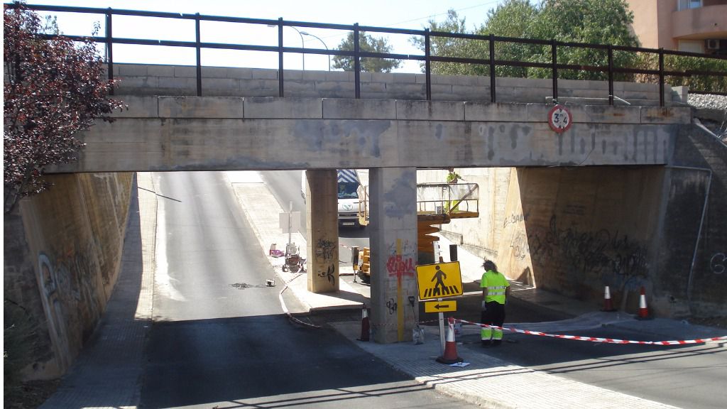 Invierte 30.000 euros en las obras