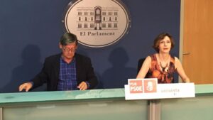 Vicen&ccedil; Thom&aacute;s y Bel Oliver