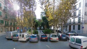 En la pla&ccedil;a del Quadrado se ampl&iacute;a el ACIRE