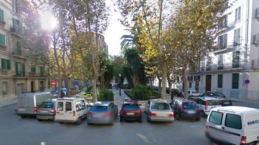 En la plaça del Quadrado se amplía el ACIRE