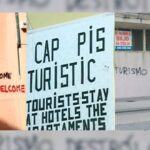 Mensajes en Palma, La Barceloneta y O Grove