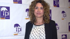 Xisca Mora es consellera insular por el PI